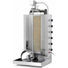 Gas Donner Machine 80 Kg 906 VIMITEX Greece