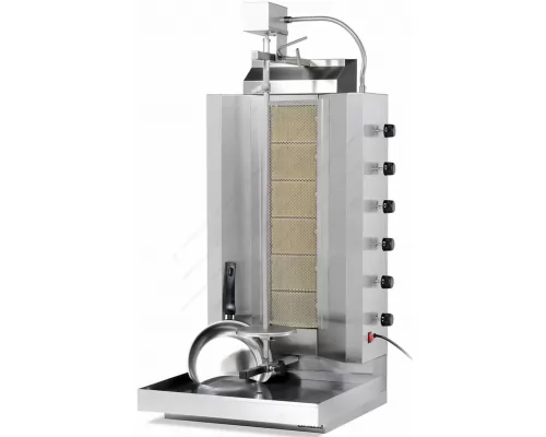 Gas Donner Machine 80 Kg 906 VIMITEX Greece