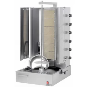 Gas Doner Machine 80 Kg- Bottom Motor - 906B VIMITEX Greece
