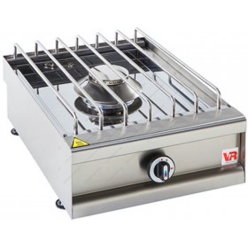 Επιτραπέζια Κουζίνα 1 Εστίας KALLISTI 1 VRETTOS