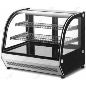 Επιτραπέζια Ψυχόμενη Βιτρίνα 88,5 x 57,5 εκ. DELI FRESH IIΙ FRESH