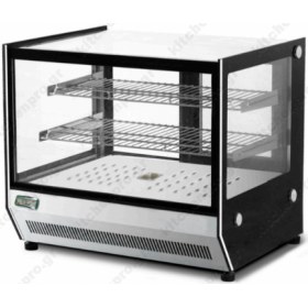 Επιτραπέζια Θερμαινόμενη Βιτρίνα 66 x 53 εκ. PROFI WARM CARRE 120 FRESH