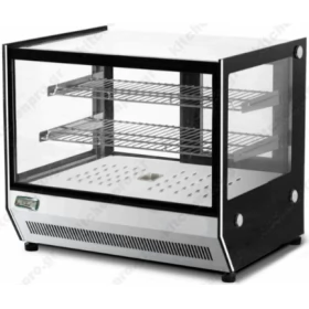 Επιτραπέζια Θερμαινόμενη Βιτρίνα 66 x 53 εκ. PROFI WARM CARRE 120 FRESH