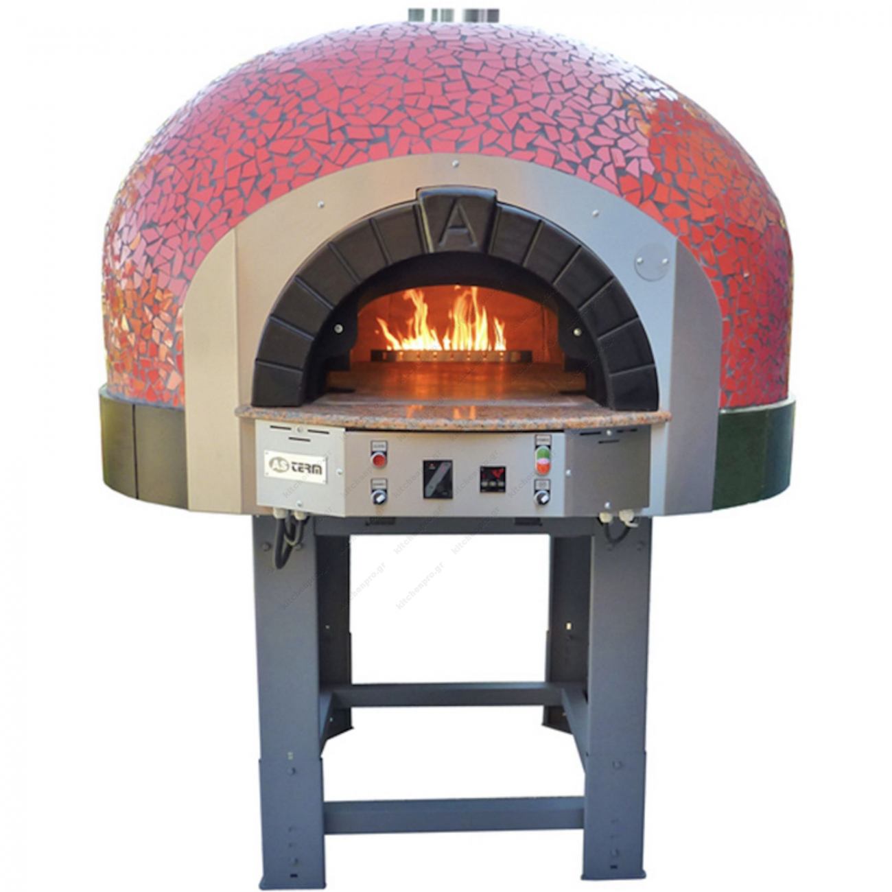 Купить печь на газу. Печь для пиццы as term d100k Mosaic. Газовая помпейская печь. Помпейская дровяная печь для пиццы. Печь для пиццы роторная 120.