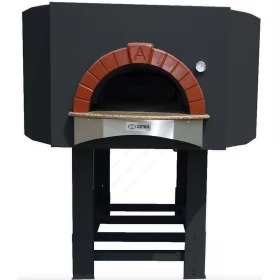 Traditional Italian Type Gas & Wood Pizza Oven for 13 Pizzas, G160S - B0, ASTERM FORNI Traditional Italian Type Gas & Wood Pizza Oven for 13 Pizzas, G160S - B0, ASTERM FORNI