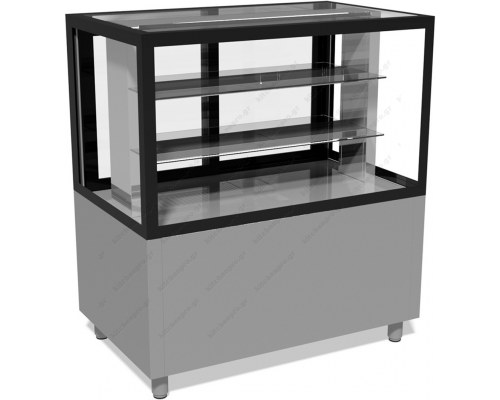 Θερμαινόμενη Βιτρίνα LUX 108 x 70 εκ. BHK108 BAMBAS Ελλάδος