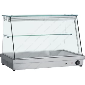 Eπιτραπέζια Θερμαινόμενη Βιτρίνα 100 εκ. HT100 BAMBAS Ελλάδος