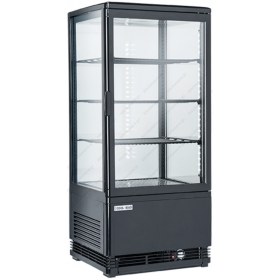 Επιτραπέζια Ψυχόμενη Βιτρίνα 43 x 38,6 x 99 εκ. RC78B COOLHEAD Ιταλίας