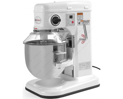 Commercial Tabletop Planetary Mixer HENDI Netherlands