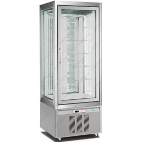 Επαγγελματικό Ψυγείο Βιτρίνα Συντήρηση Γλυκών - Ζαχαροπλαστικής 70 x 65 x 190 εκ. 3702 LONGONI Ιταλίας