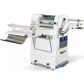 Επιδαπέδια Σφολιατομηχανή 184 εκ. με Ιμάντα 71 εκ. MK500C MAC PAN Ιταλίας