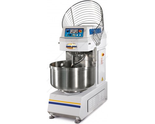 Ταχυζυμωτήριο 273 Λίτρα Τριφασικό MSP160 JET/T MAC PAN Ιταλίας