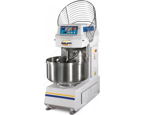 Ταχυζυμωτήριο 157 Λίτρα Τριφασικό MSP100 JET/T MAC PAN Ιταλίας