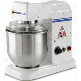 Επιτραπέζιο Επαγγελματικό Μίξερ 7 λίτρων PL/JOLLY MAC PAN Ιταλίας