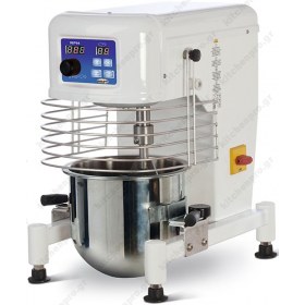 Επαγγελματικό Μίξερ 10 Λίτρων PL10/VAR MAC PAN Ιταλίας