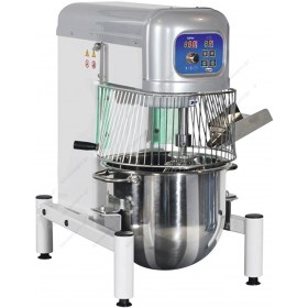 Επαγγελματικό Μίξερ 20 Λίτρων PL20/VAR MAC PAN Ιταλίας