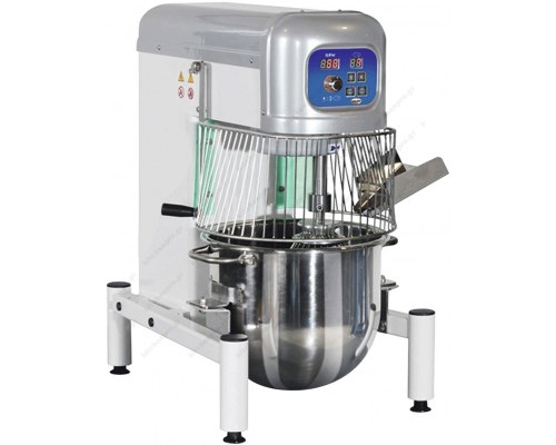 Επαγγελματικό Μίξερ 20 Λίτρων PL20/VAR MAC PAN Ιταλίας