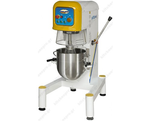 Επαγγελματικό Μίξερ 30 Λίτρων PL MAC PAN Ιταλίας