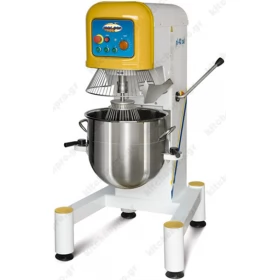 Επαγγελματικό Μίξερ 40 Λίτρων PL MAC PAN Ιταλίας