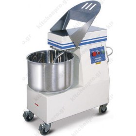 Ζυμωτήριο 7 Λίτρα MX5/1V MAC PAN Ιταλίας
