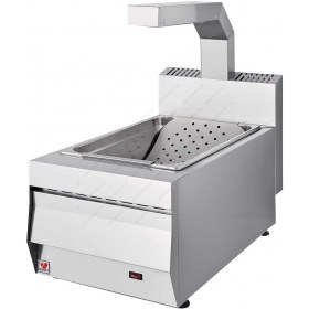 Θερμαντικό με Αντιστάσεις και Διάτρητη Λεκάνη AL NORTH Ελλάδος