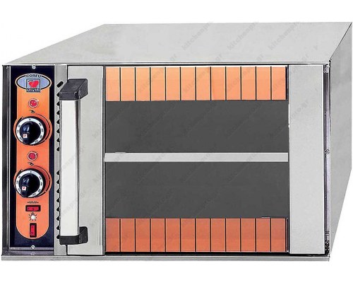 Επαγγελματικός Ηλεκτρικός Φούρνος Αρτοποιίας CORFU NORTH Ελλάδος