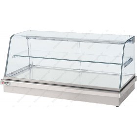 Επιτραπέζια Θερμαινόμενη Βιτρίνα 100 εκ. F STAR 100 NORTH Ελλάδος