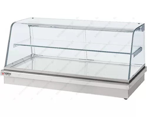 Tabletop Heated Display 100 cm. F STAR 100 NORTH Greece