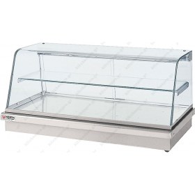 Επιτραπέζια Θερμαινόμενη Βιτρίνα 120 εκ. F STAR 120 NORTH Ελλάδος