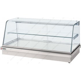 Επιτραπέζια Θερμαινόμενη Βιτρίνα 80 εκ. F STAR 80 NORTH Ελλάδος