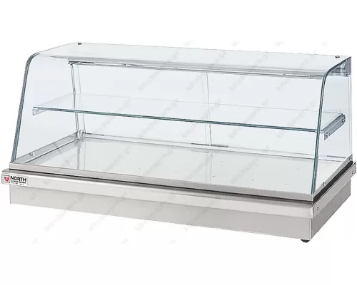Tabletop Heated Display 80 cm F STAR 80 NORTH Greece