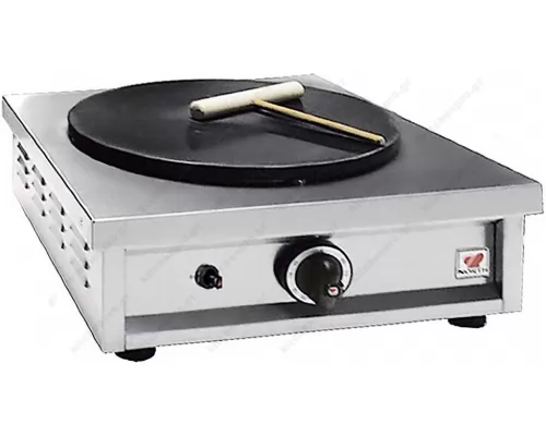 Commercial Gas Crepe Maker 40 cm. GAS 41 NORTH Greece