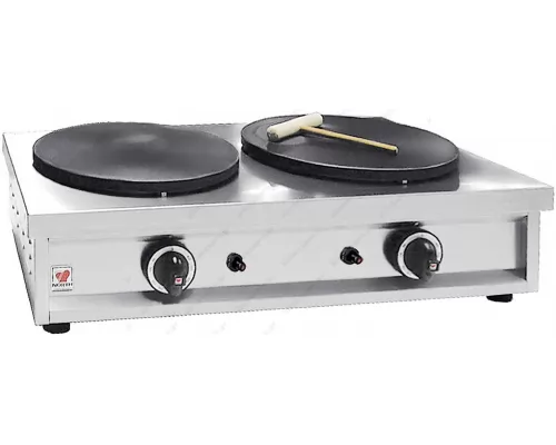 Commercial Gas Crepe Maker F35 cm. GAS 2 NORTH Greece