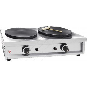 Διπλή Κρεπιέρα αερίου Φ40 εκ. GAS42 NORTH Ελλάδος