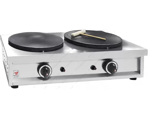 Commercial Gas Crepe Maker F40 cm. GAS42 NORTH Greece