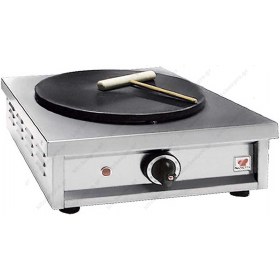 Ηλεκτρική Κρεπιέρα μονή Φ40 HF41 NORTH Ελλάδος