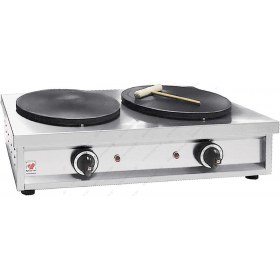 Διπλή Ηλεκτρική Κρεπιέρα Φ35 HF2  NORTH Ελλάδος