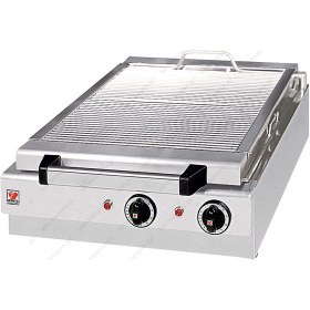 Επαγγελματικό Grill Νερού Ηλεκτρικό Μονό 49x50 εκ. HS1 NORTH Ελλάδος