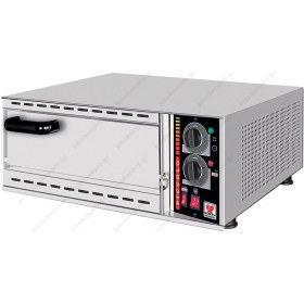 Φούρνος Πίτσας Ηλεκτρικός για 1 Πίτσα 30 εκ .SPM 30 NORTH Ελλάδος