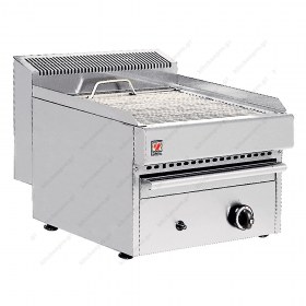 Επαγγελματικό Grill (Γκριλιέρα) Αερίου Μονό 52x51 εκ. V10 NORTH Ελλάδος