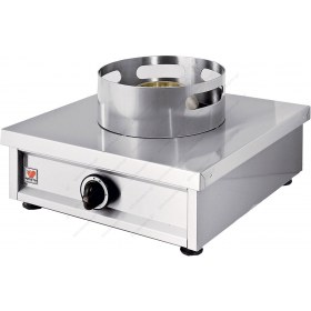 Μονό WOK Αερίου NORTH Ελλάδος