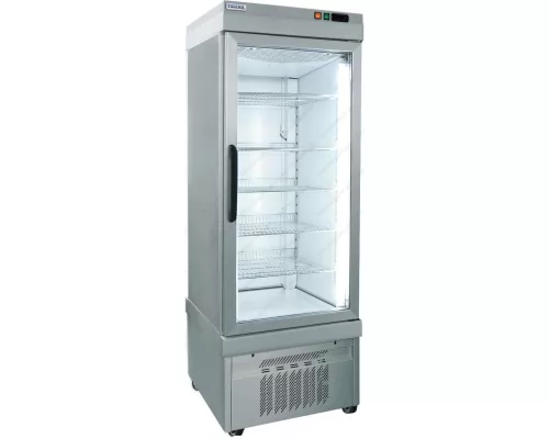 Cooler Display Refrigerator for Pastry and Snack 67 x 64 cm 4100NFP TEKNA Italy