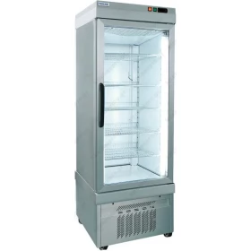 Επαγγελματικό Ψυγείο Βιτρίνα Συντήρηση Γλυκών - Ζαχαροπλαστικής 67 x 64 εκ. 4100P TEKNA Ιταλίας