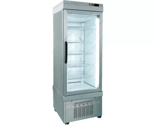 Cooler Display Refrigerator for Pastry and Snack 67 x 64 cm 4100P TEKNA Italy 