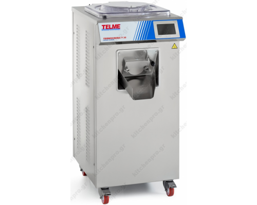 Βραστήρας Ζαχαροπλαστικής 30 Λίτρων TERMOCREMA Τ 30 TELME Ιταλίας 