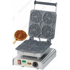 Επαγγελματική Βαφλιέρα Αρκουδάκι NEUMÆRKER Γερμανίας