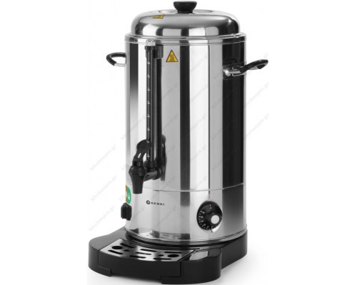 Βραστήρας για Ζεστά Ροφήματα 10 Λίτρων HENDI Ολλανδίας