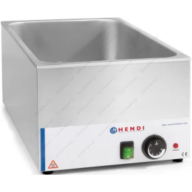 Bain Marie GN 1/1 «Kitchen Line» HENDI Netherlands