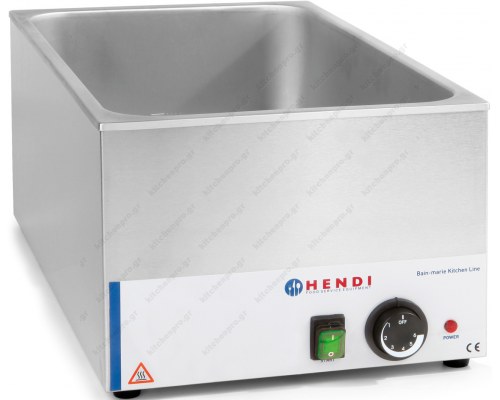 Bain Marie GN 1/1 «Kitchen Line» HENDI Netherlands