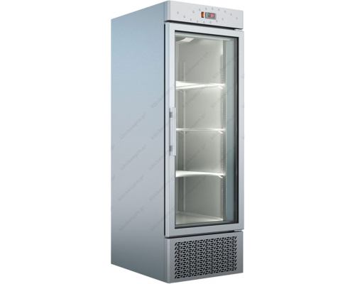 Επαγγελματικό Ψυγείο Θάλαμος Συντήρηση 0°C / +10°C με Κρυστάλλινη Πόρτα UP69 BAMBAS Ελλαδος